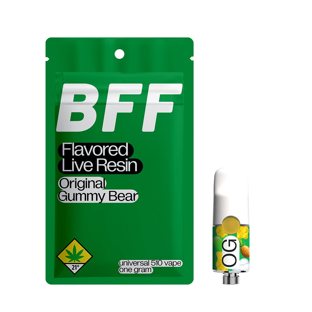Original Gummy Bear (OG)