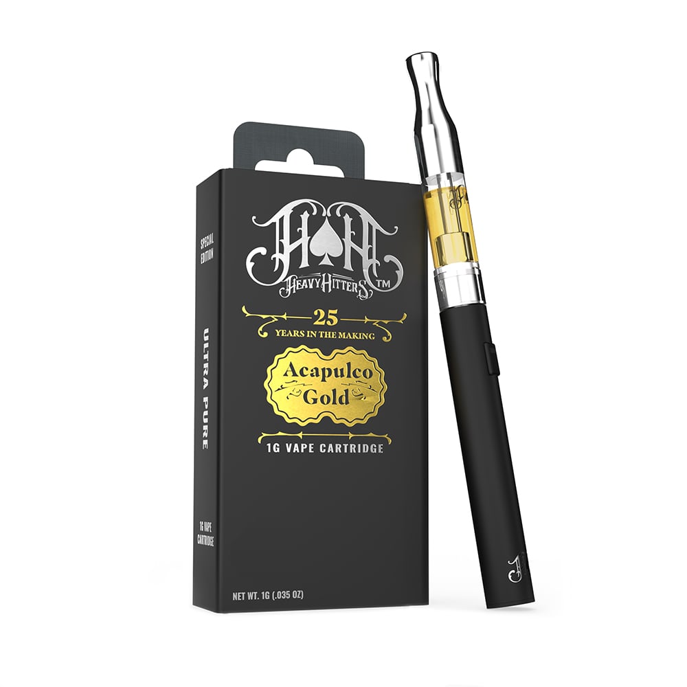 Acapulco Gold | Ultra Extract High Purity Oil - 1G Vape Cartridge