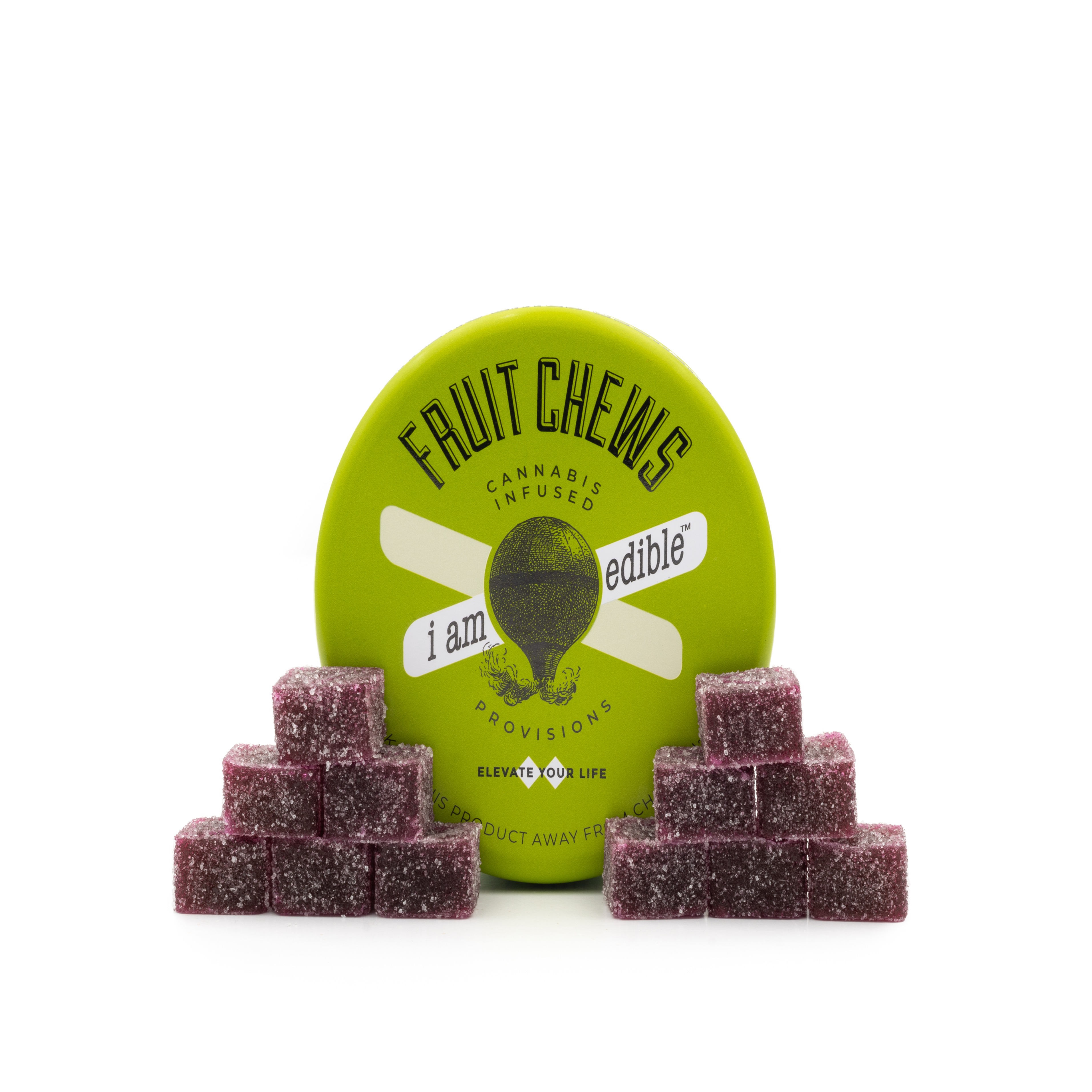 Sangria [20pk] I Am Edible Fruit Chew Jane