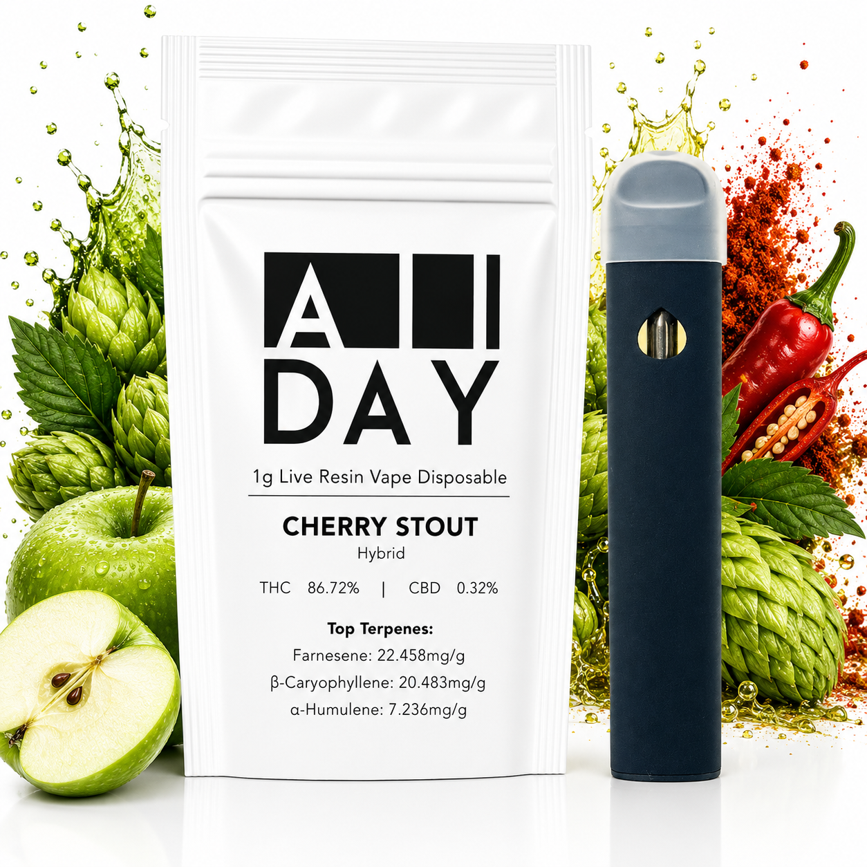 Cherry Stout [1g]