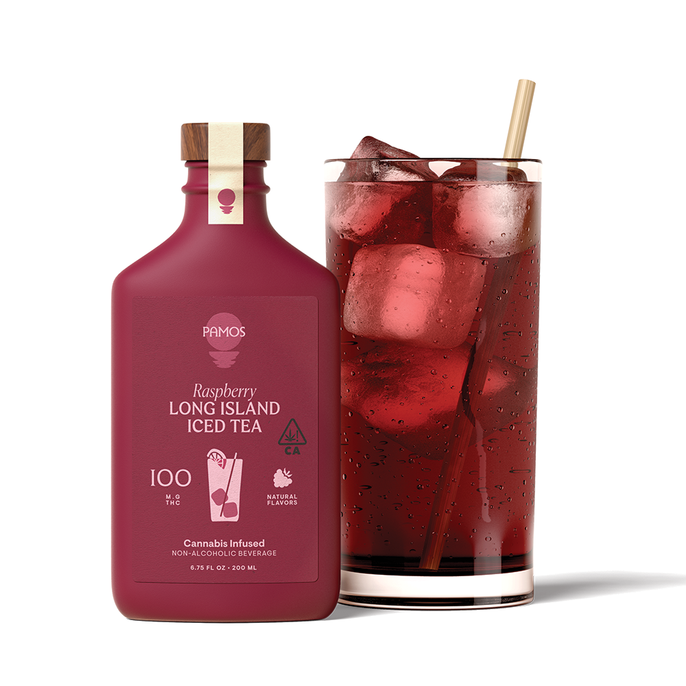 51 Raspberry Long Island Iced Tea [4pk] (40mg) Pamos Elixir Jane