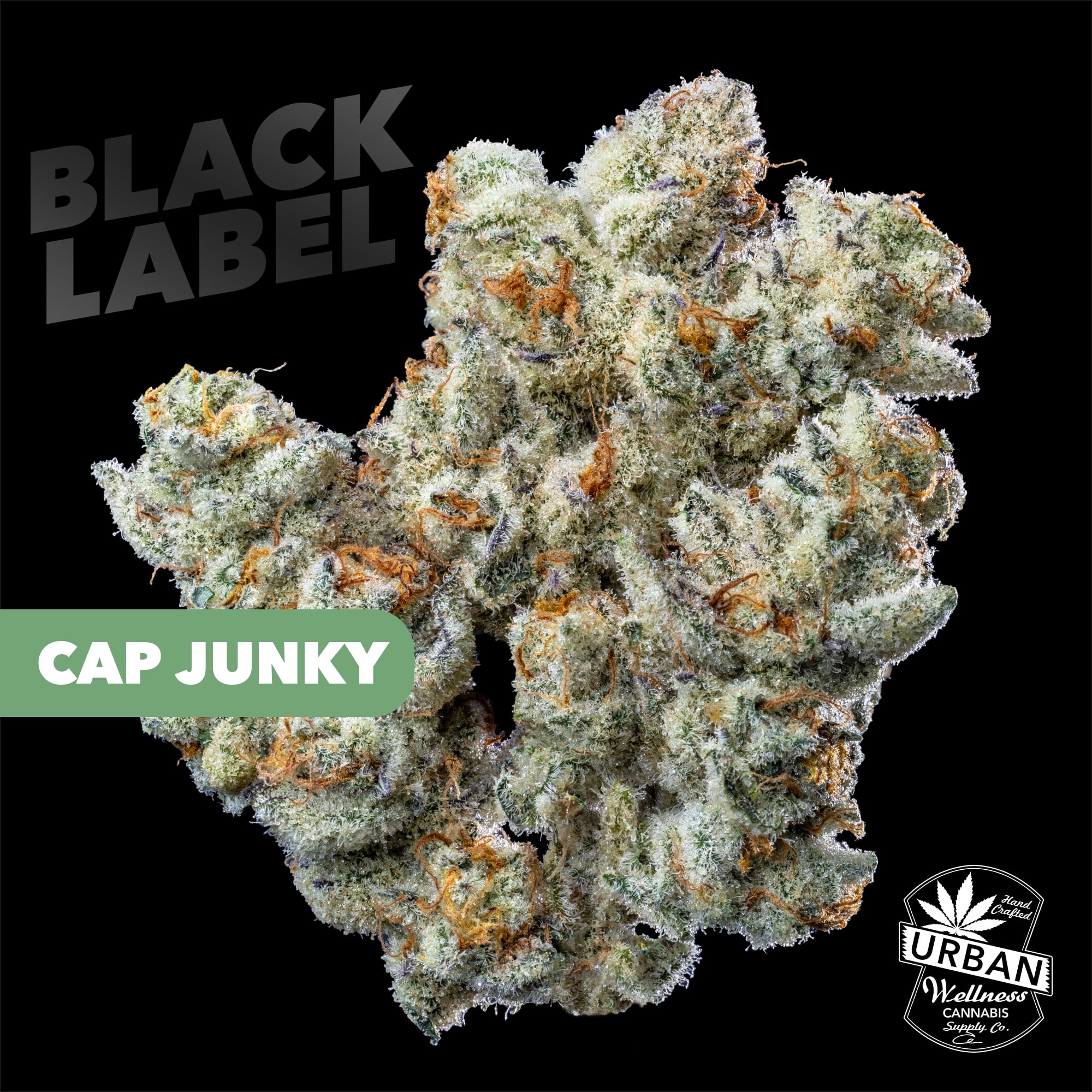 Black Label - Cap Junky [4g]