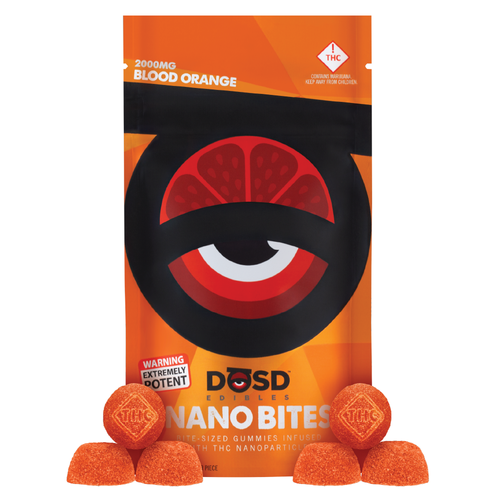 Blood Orange [20pk] (2000mg THC)