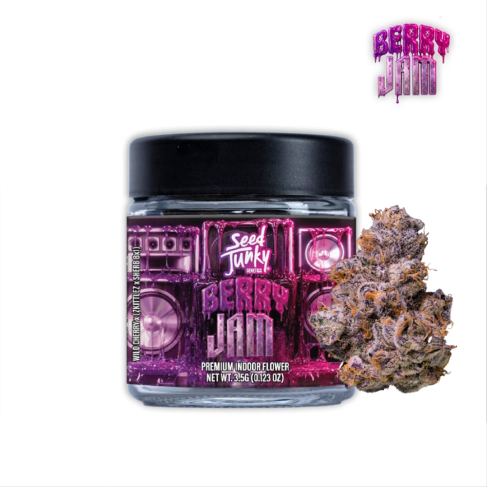 Halfpipe Lemon Cherry Runtz | Klover Dispensary San Diego, CA