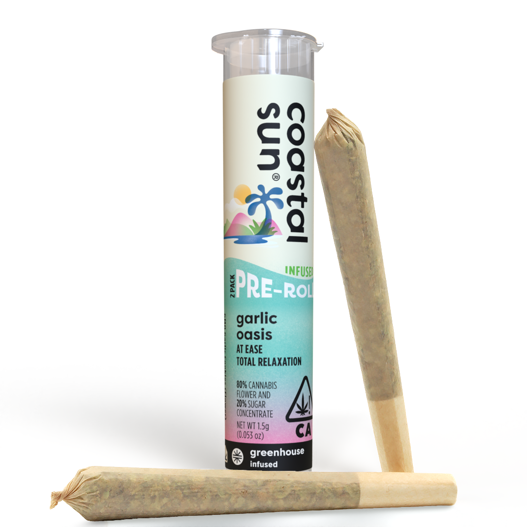 Garlic Oasis [.75g]