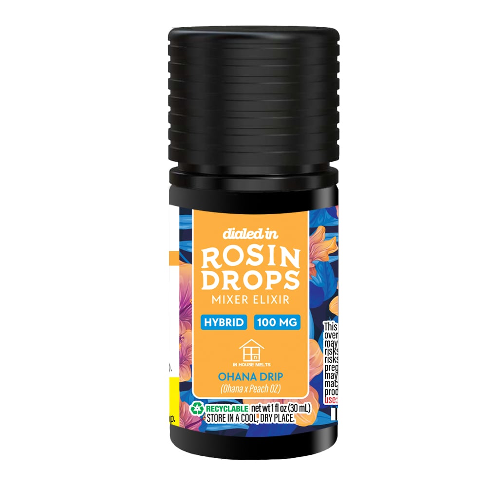 100mg - Ohana Drip - Rosin Drops