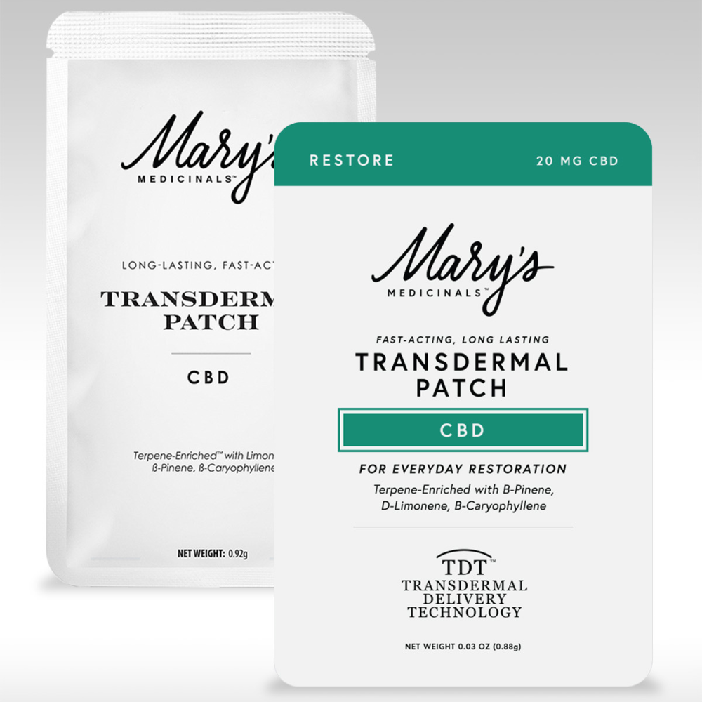 Restore (20mg CBD)