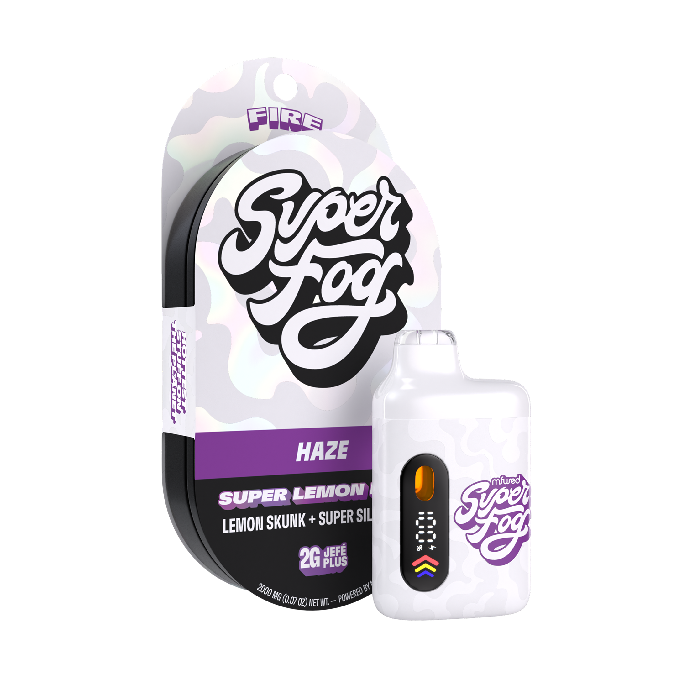 Super Lemon Haze [2000mg]