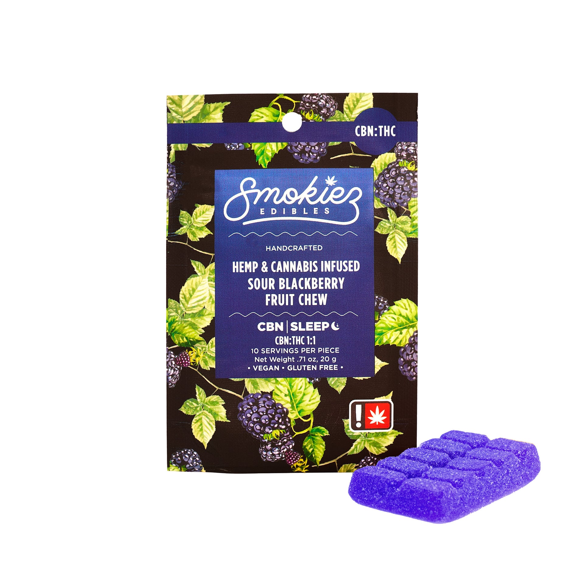 Sour Blackberry