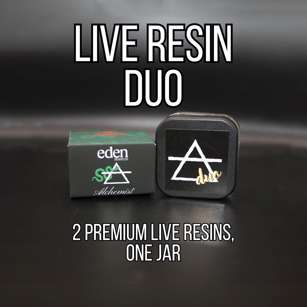 Suit & Tie Sugar + Honeycrisp Drizzle Badder