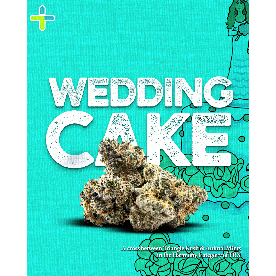 Shop Wedding Cake [2.83g] | Jane