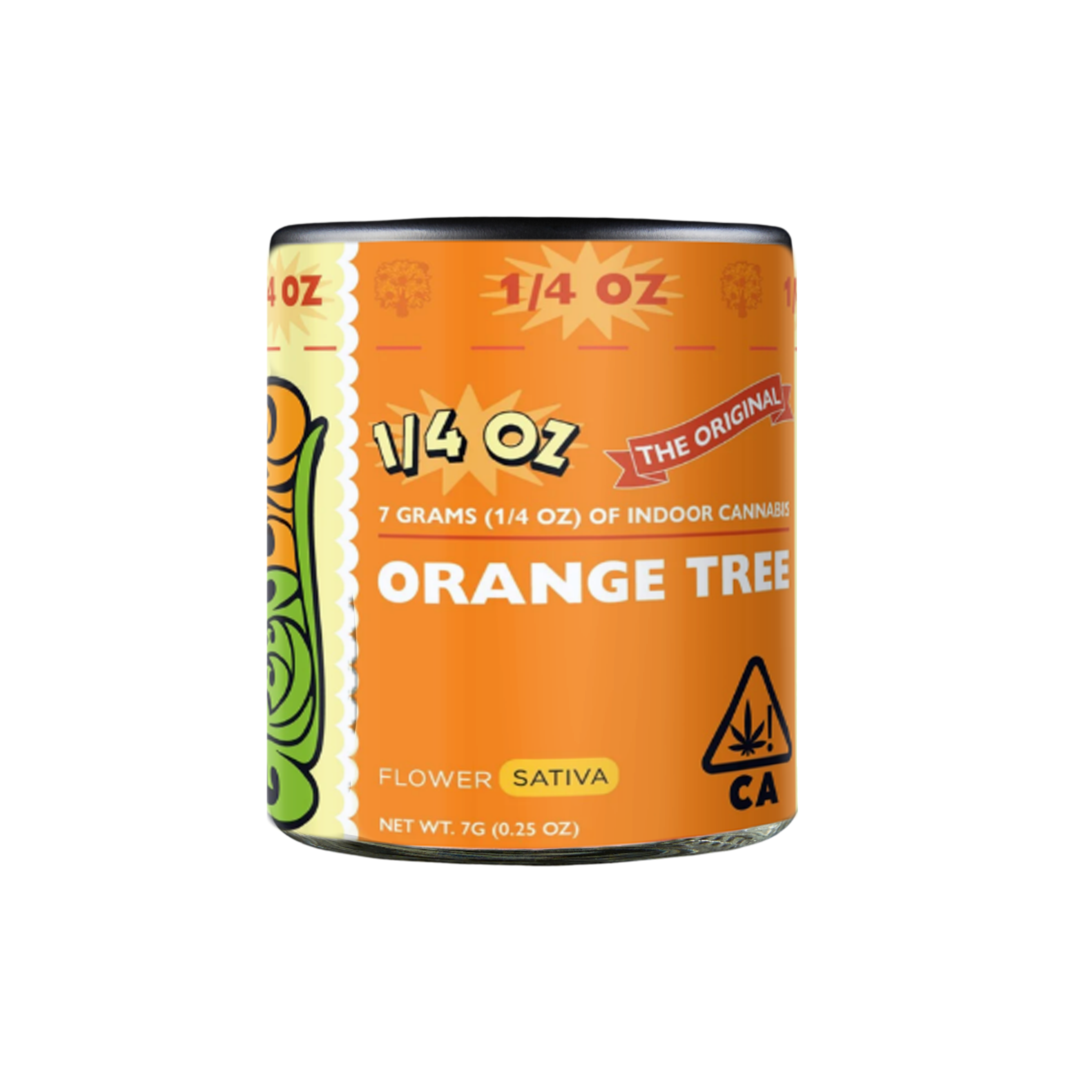 cbd milano orange x1+詰め替え瓶 x4 Shop Orange Tree | Eureka Sky Dispensary San Francisco, CA