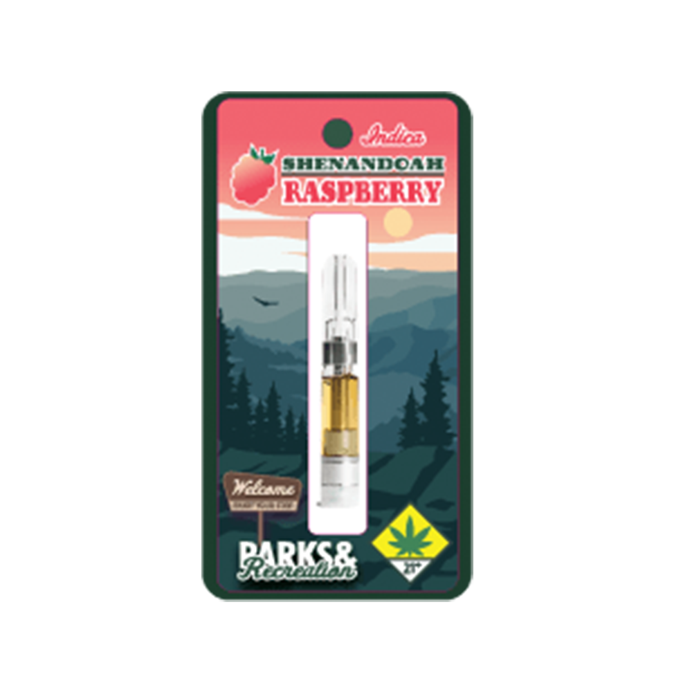 Shehandoah Raspberry