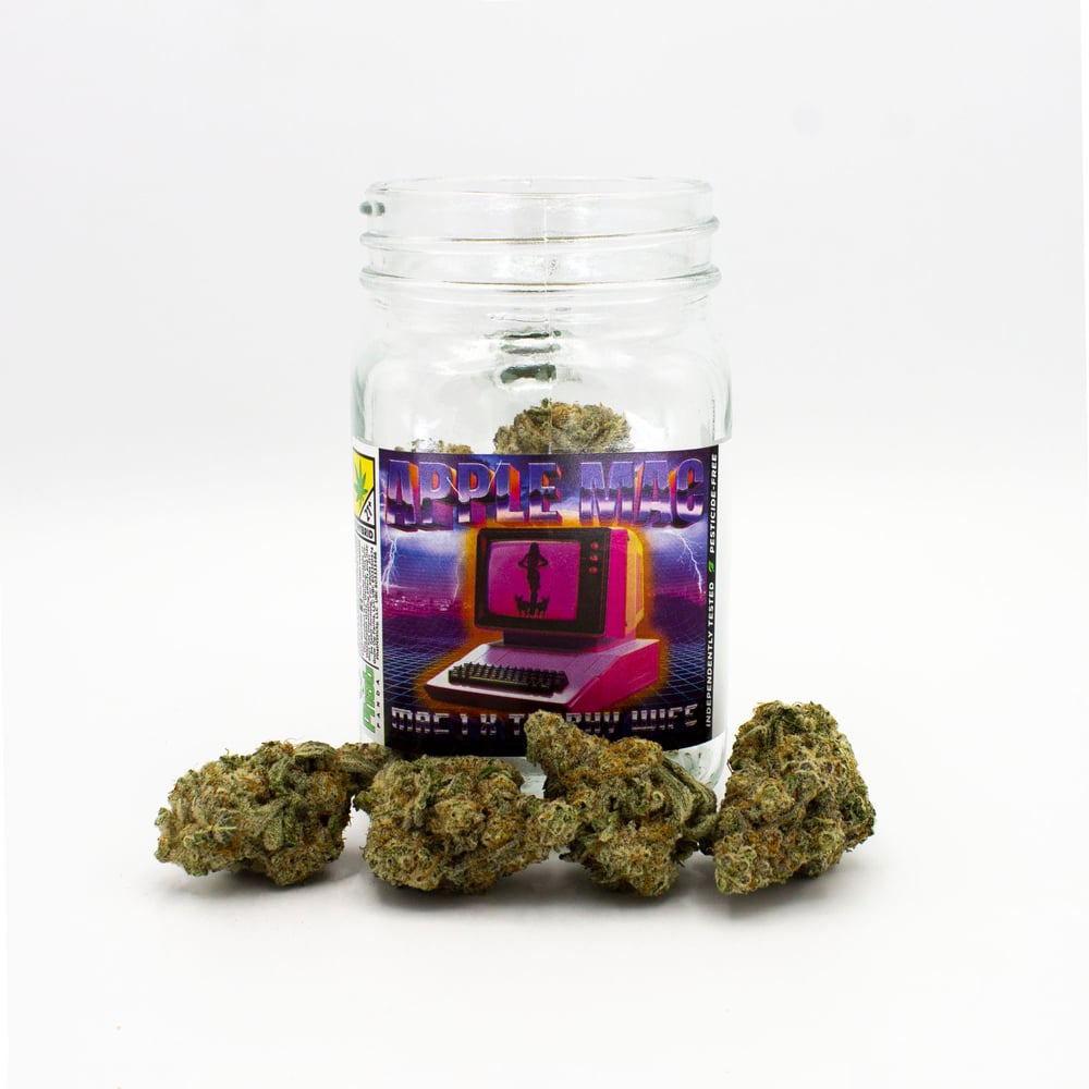 Apple MAC - Platinum Line