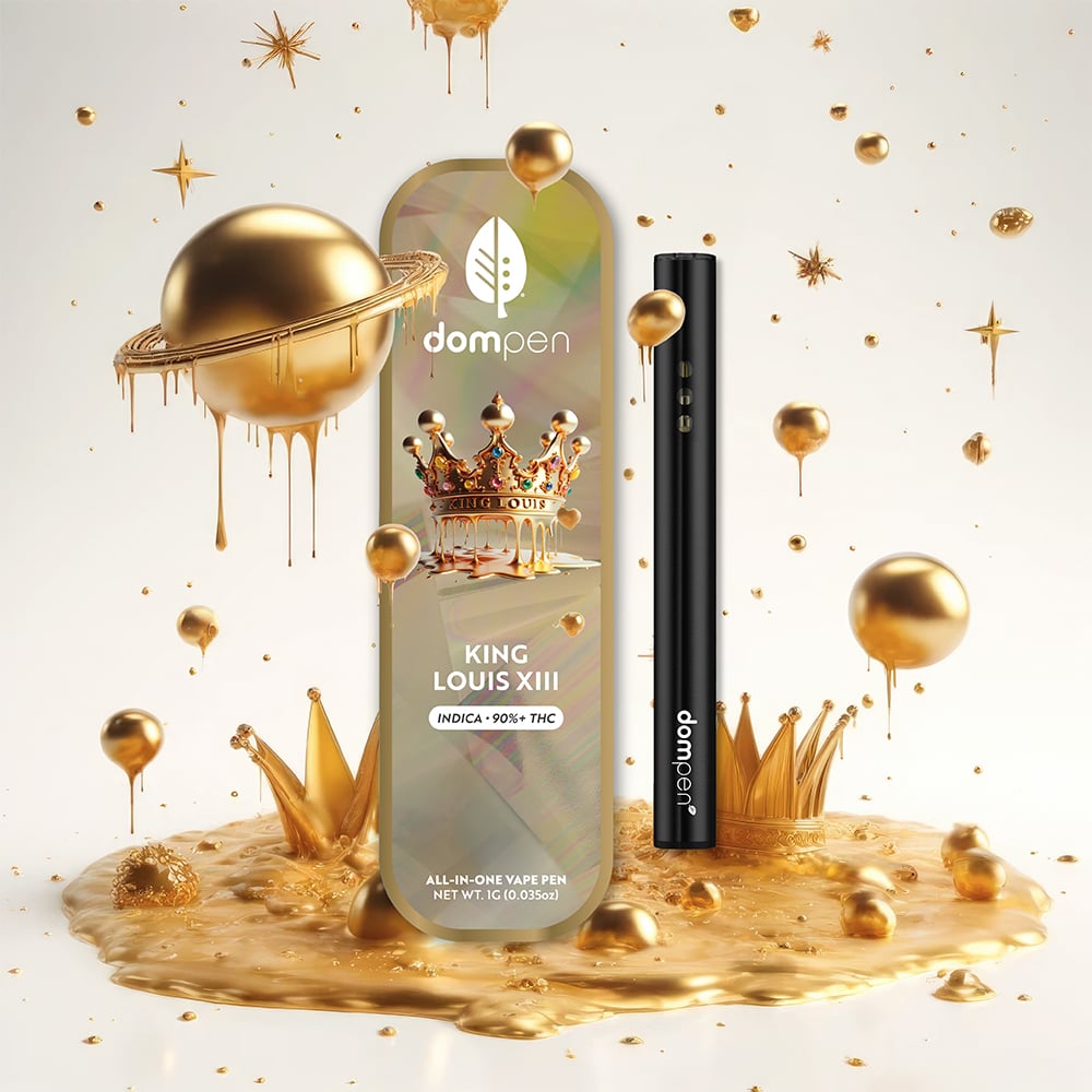 King Louis XIII All-In-One (1g)