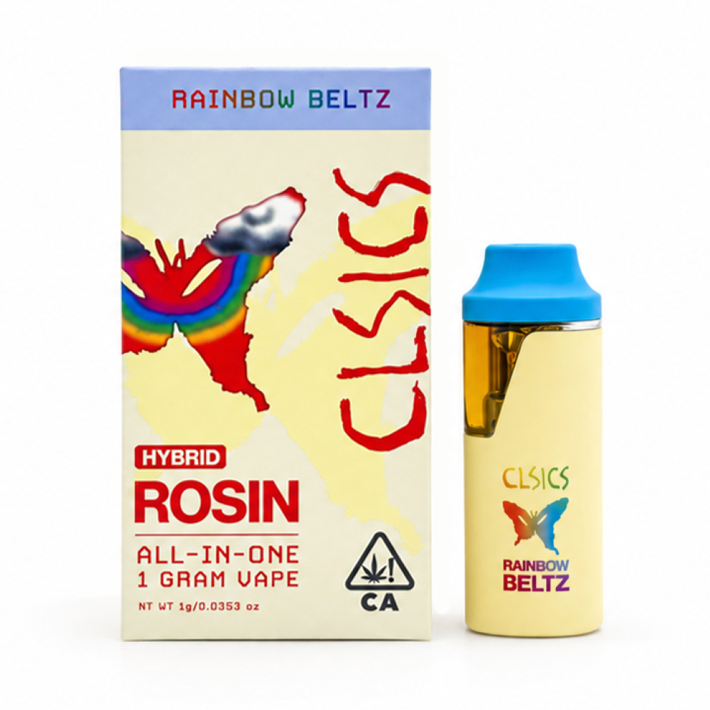 Rainbow Beltz [1000mg]