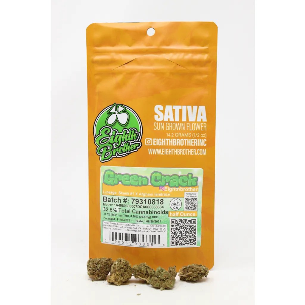 Green Crack Green Crack