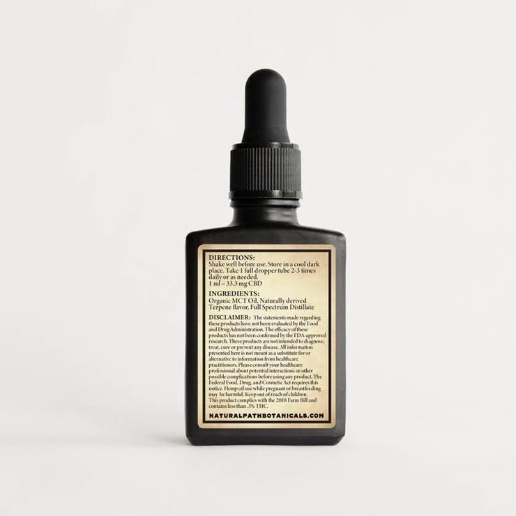 Shop Fuji Pear Uplifting (500mg CBD) | Plant Family Therapeutics