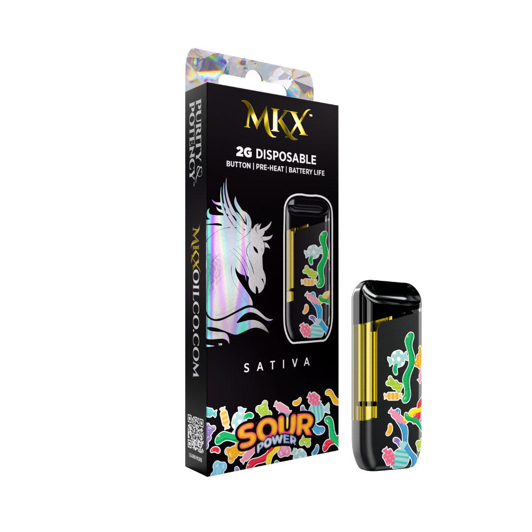 MKX | Sour Power | 2g | Disposable