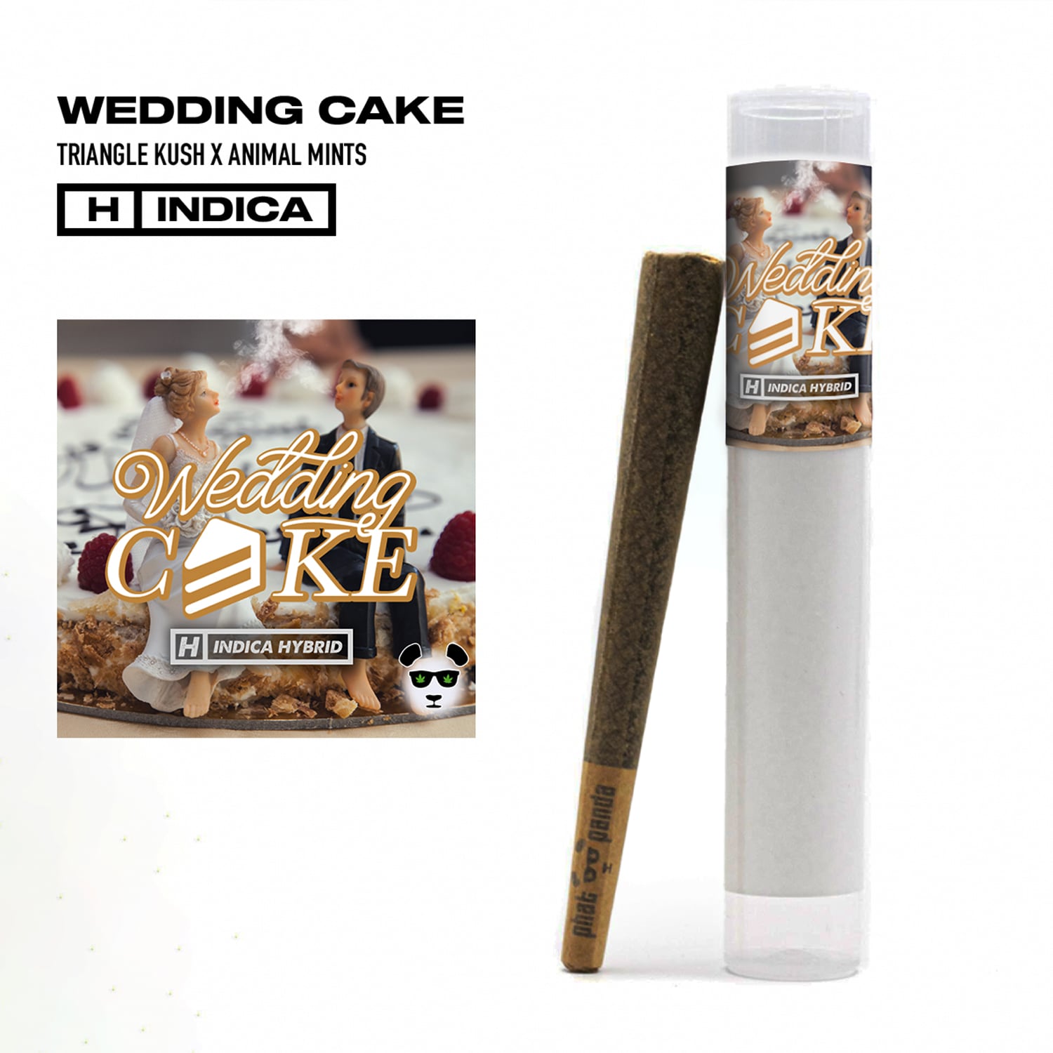 Wedding Cake [1g]