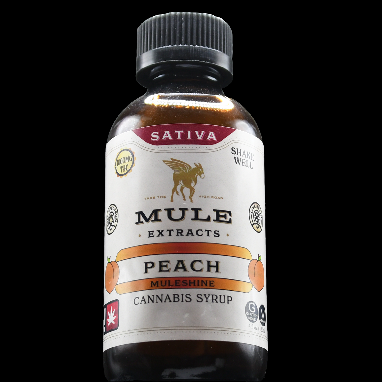 Peachy (1000mg)