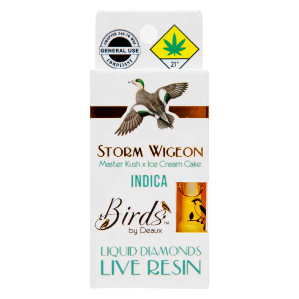 Storm Wigeon