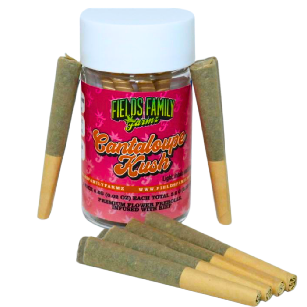 Cantaloupe Kush 6 Pack [6 x 0.6g] Total 3.6g