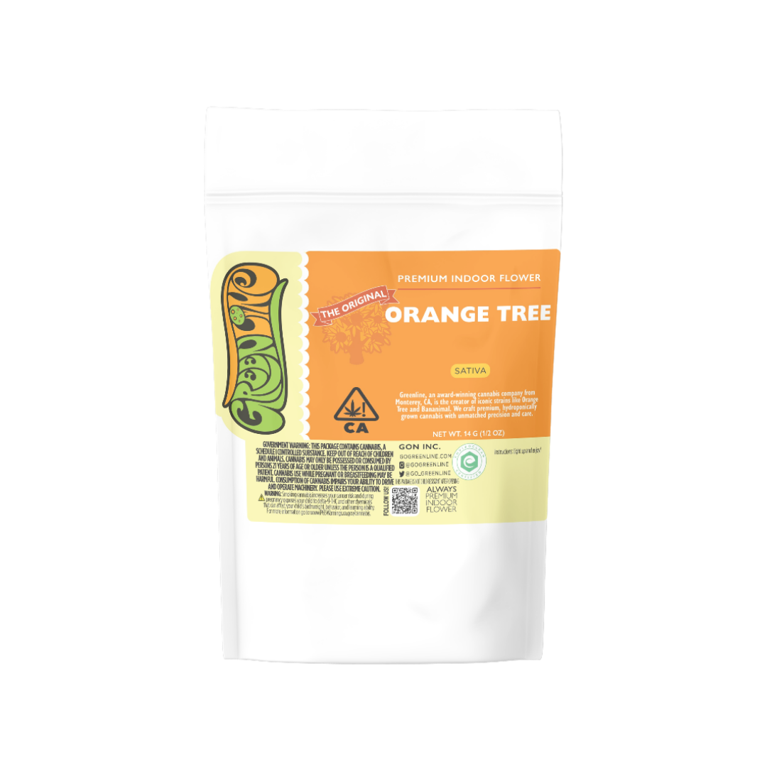 Shop Orange Tree | Eureka Sky Dispensary San Francisco, CA