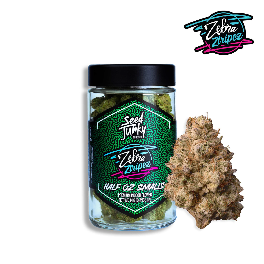 Shop Zebra Ztripez | ERBA Markets - West LA (REC) Dispensary Los