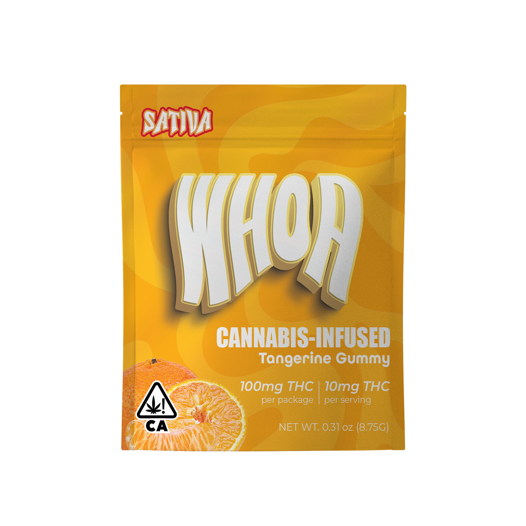 Tangerine [1pk] (100mg)