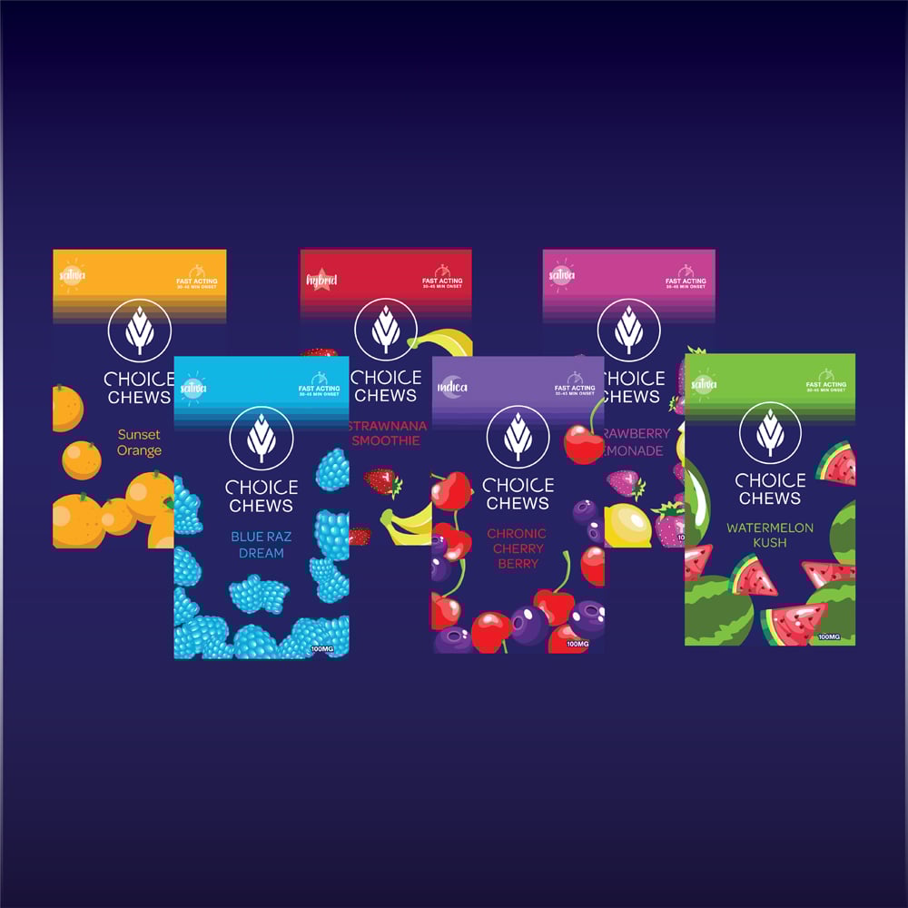 Strawberry Daiquiri [10pk] (200mg)