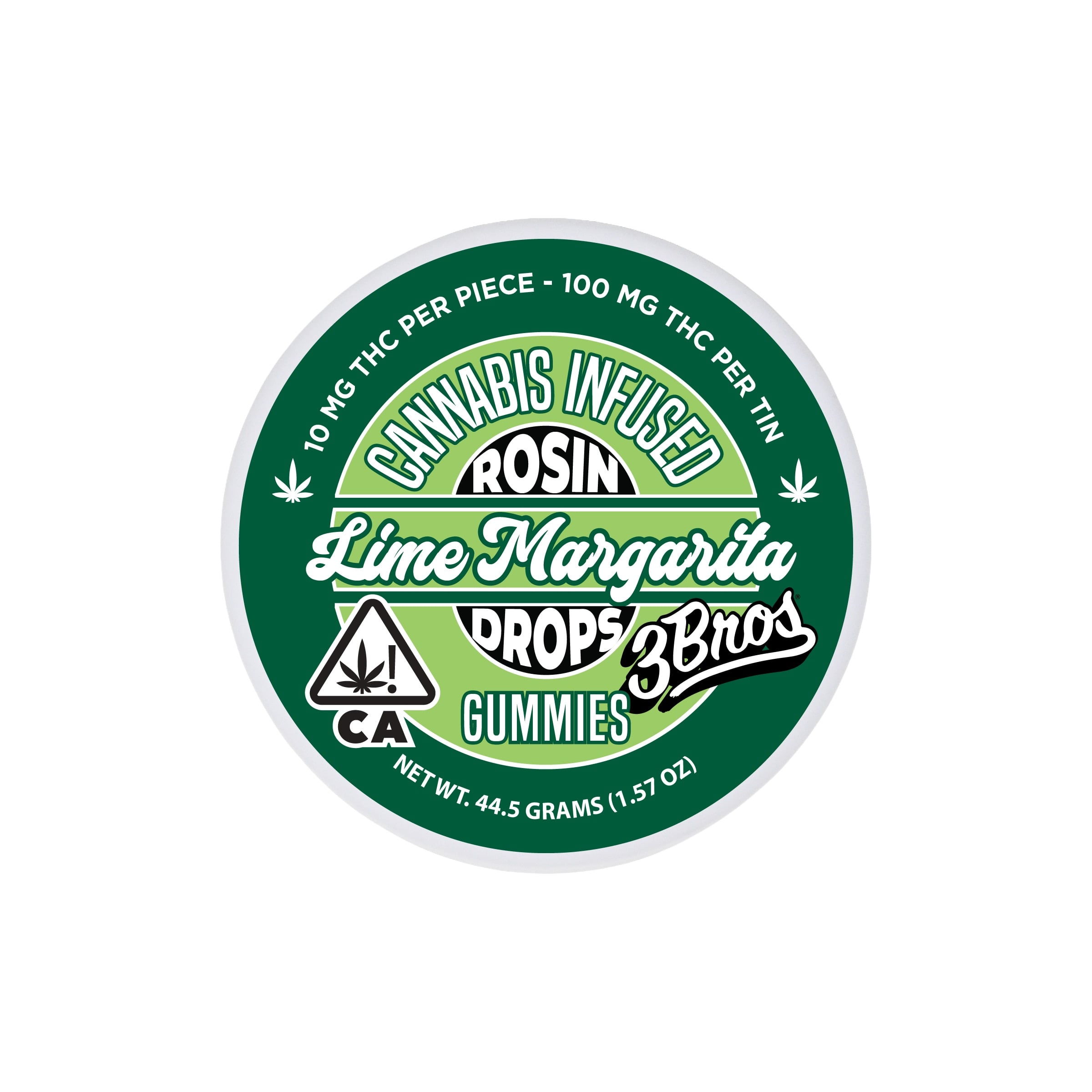 Lime Margarita