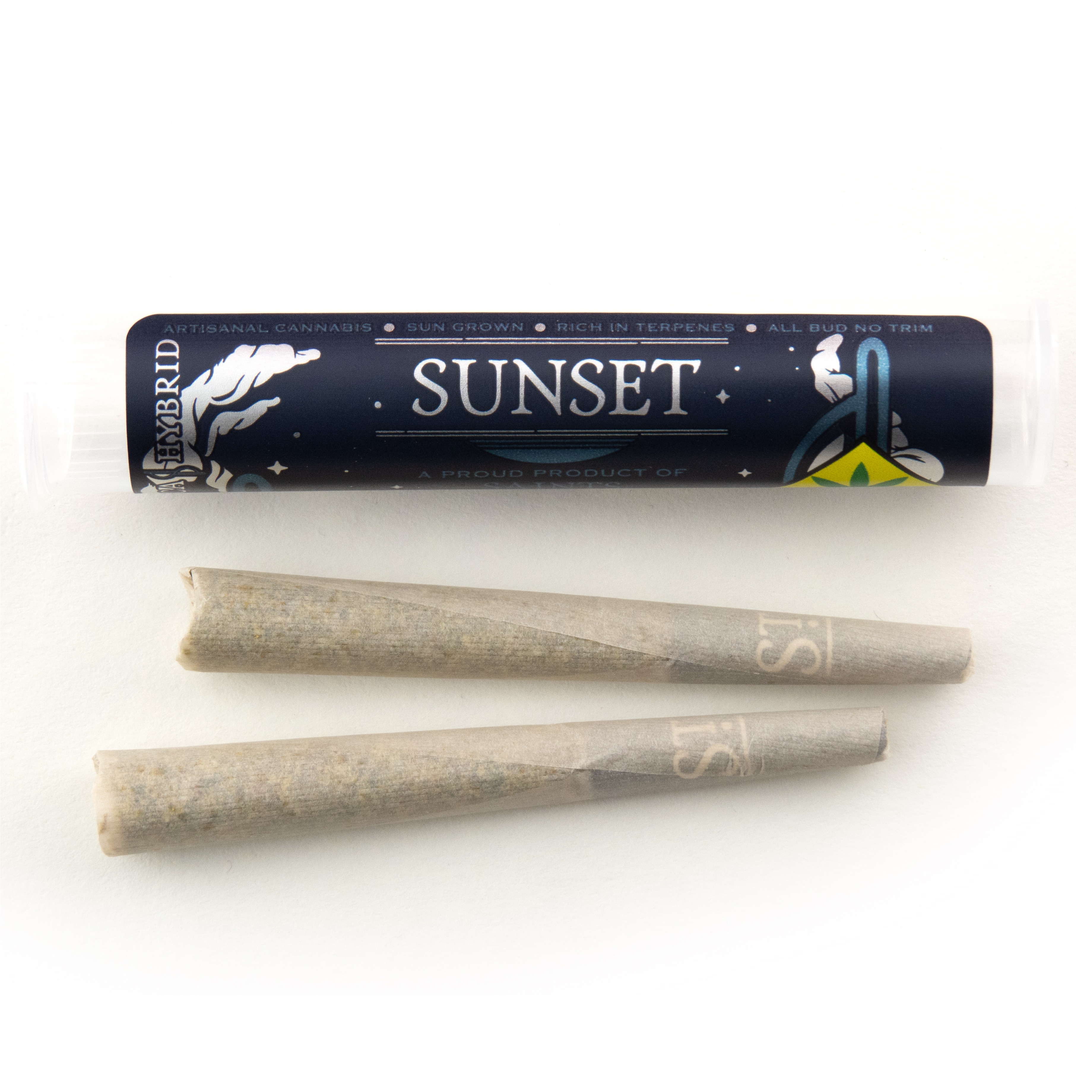 Punch Drunk Ape (1.4g) (2 Pack) | Saints | 5 Pack Pre Roll - Jane