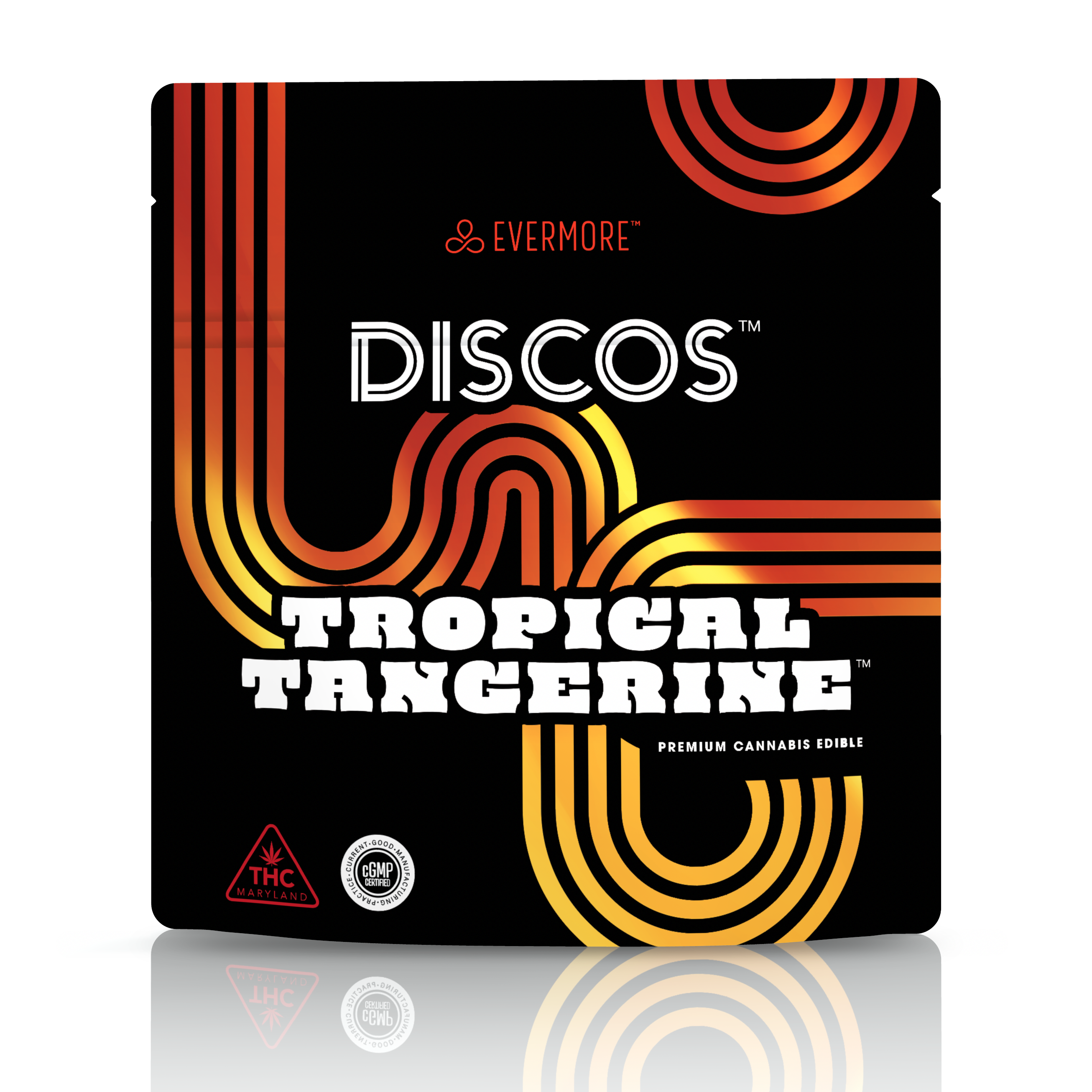 Tropical Tangerine [10pk] (100mg)