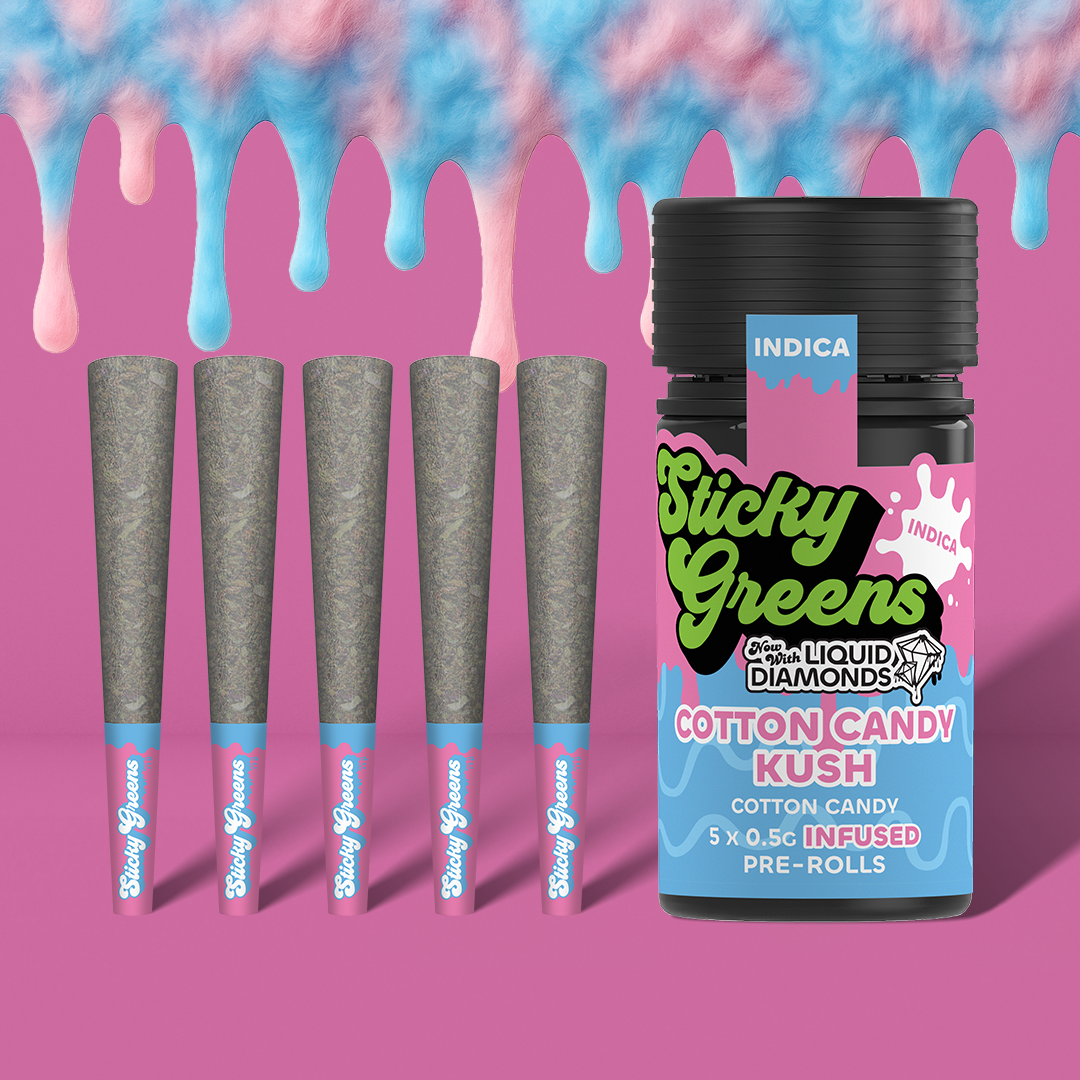 Cotton Candy Kush [.5g]
