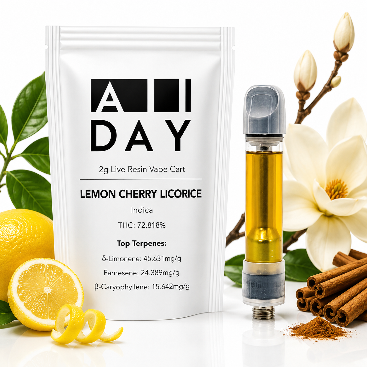 Lemon Cherry Licorice [2g]