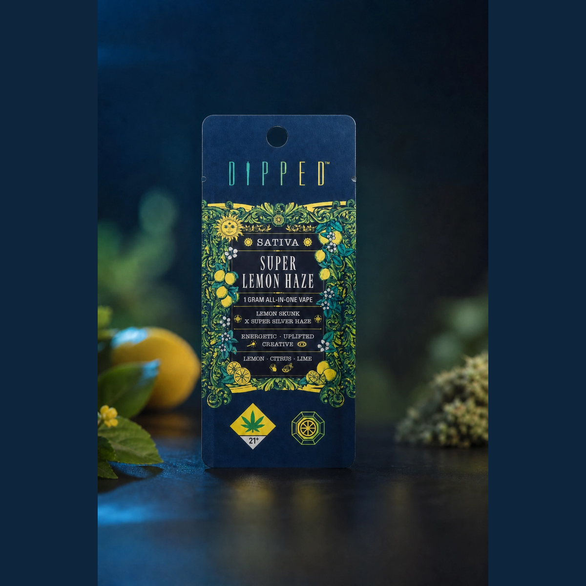 Super Lemon Haze [1000mg]