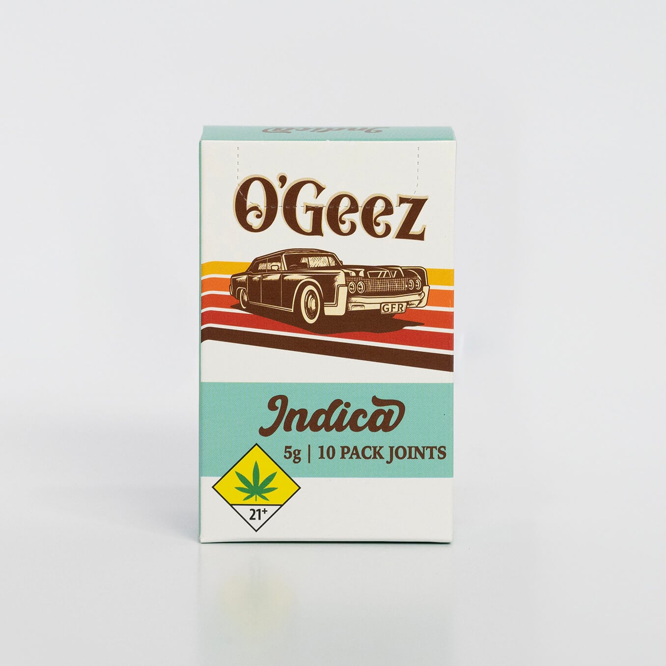 Shop Granddaddy Purple [.5g] | High Point Cannabis Dispensary