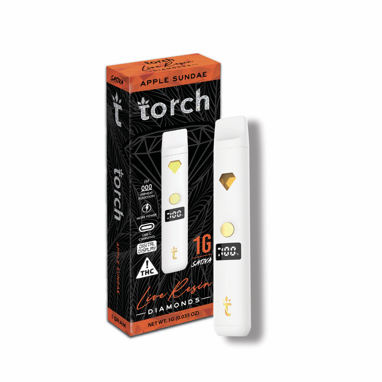 Strawberry Cough [2000mg]