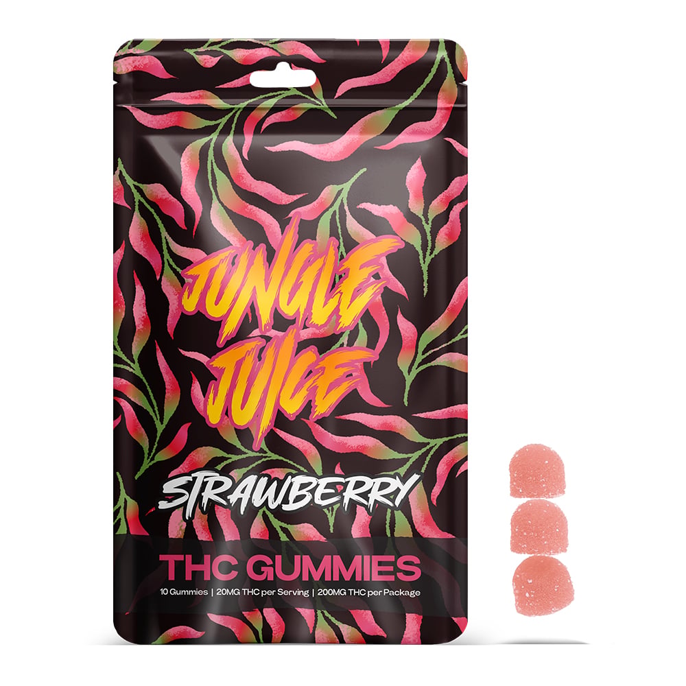 Strawberry [10pk] (200mg)