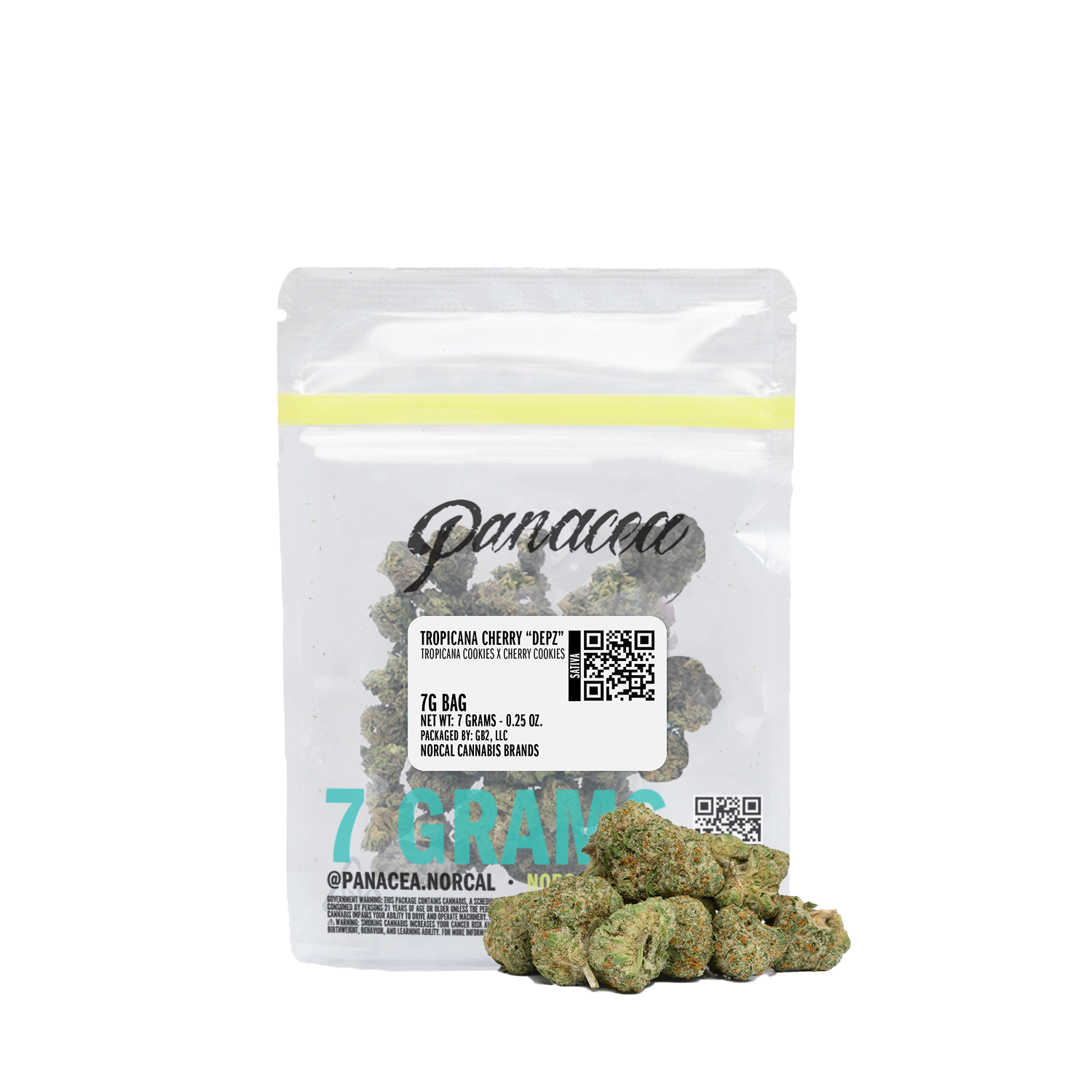 Tropicana Cherry