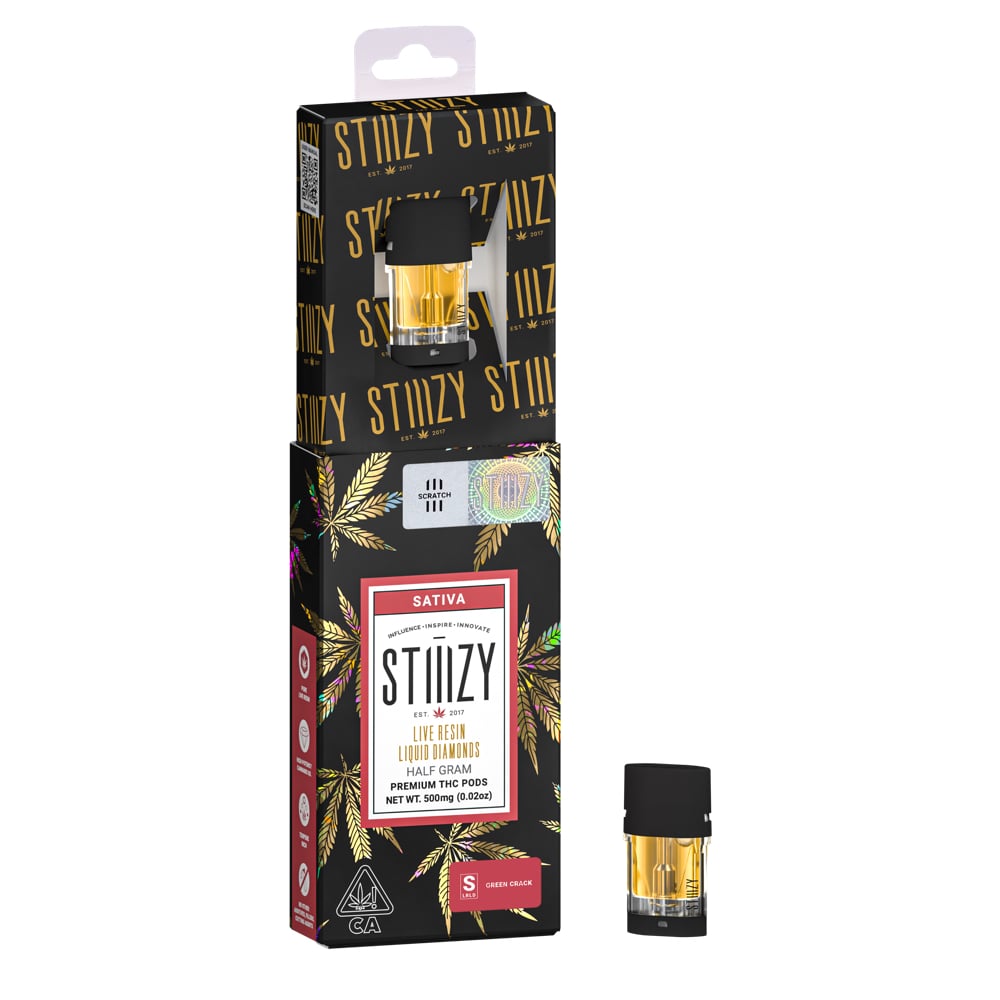 Green Crack Green Crack