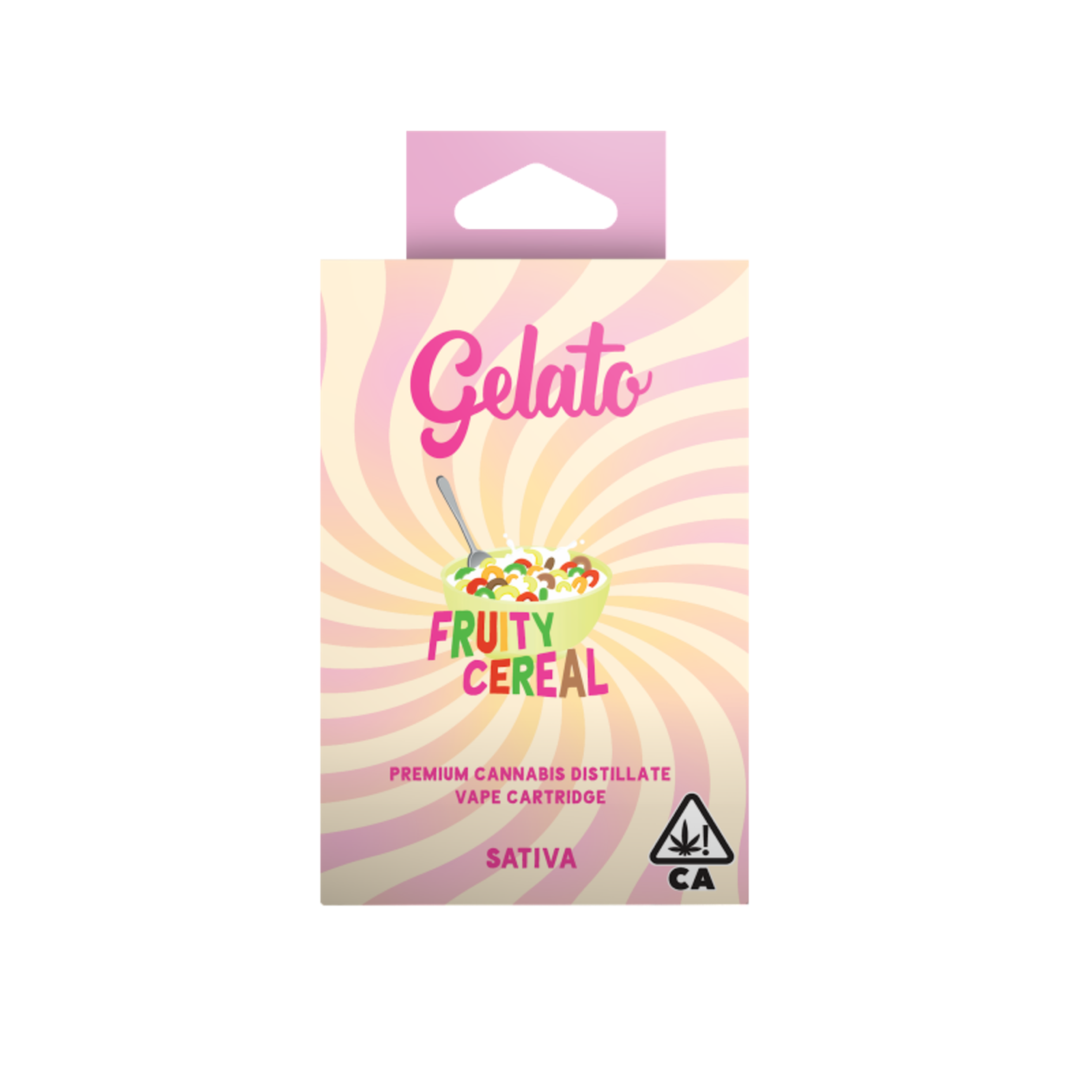 Fruity Cereal