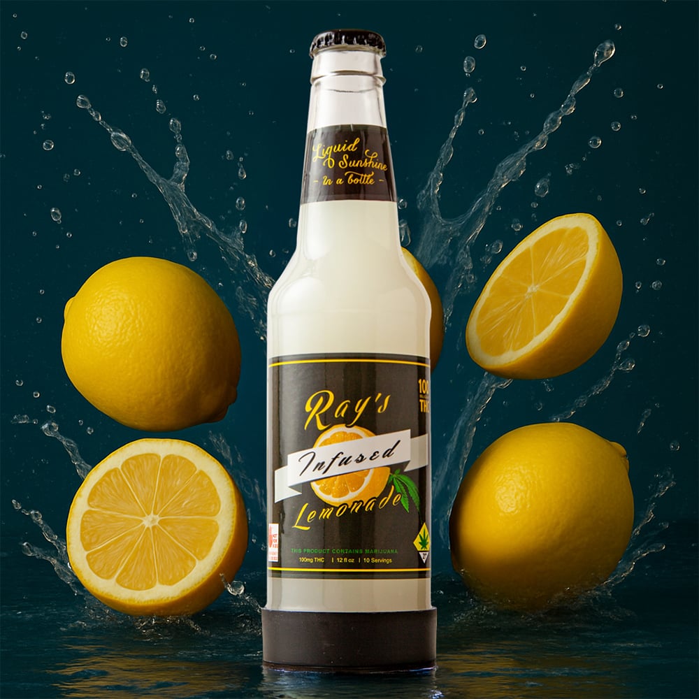 Original Lemonade [12oz] (100mg)