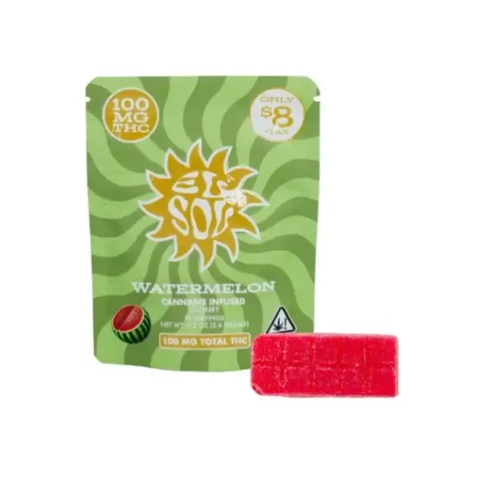 Watermelon [1pk] (100mg)