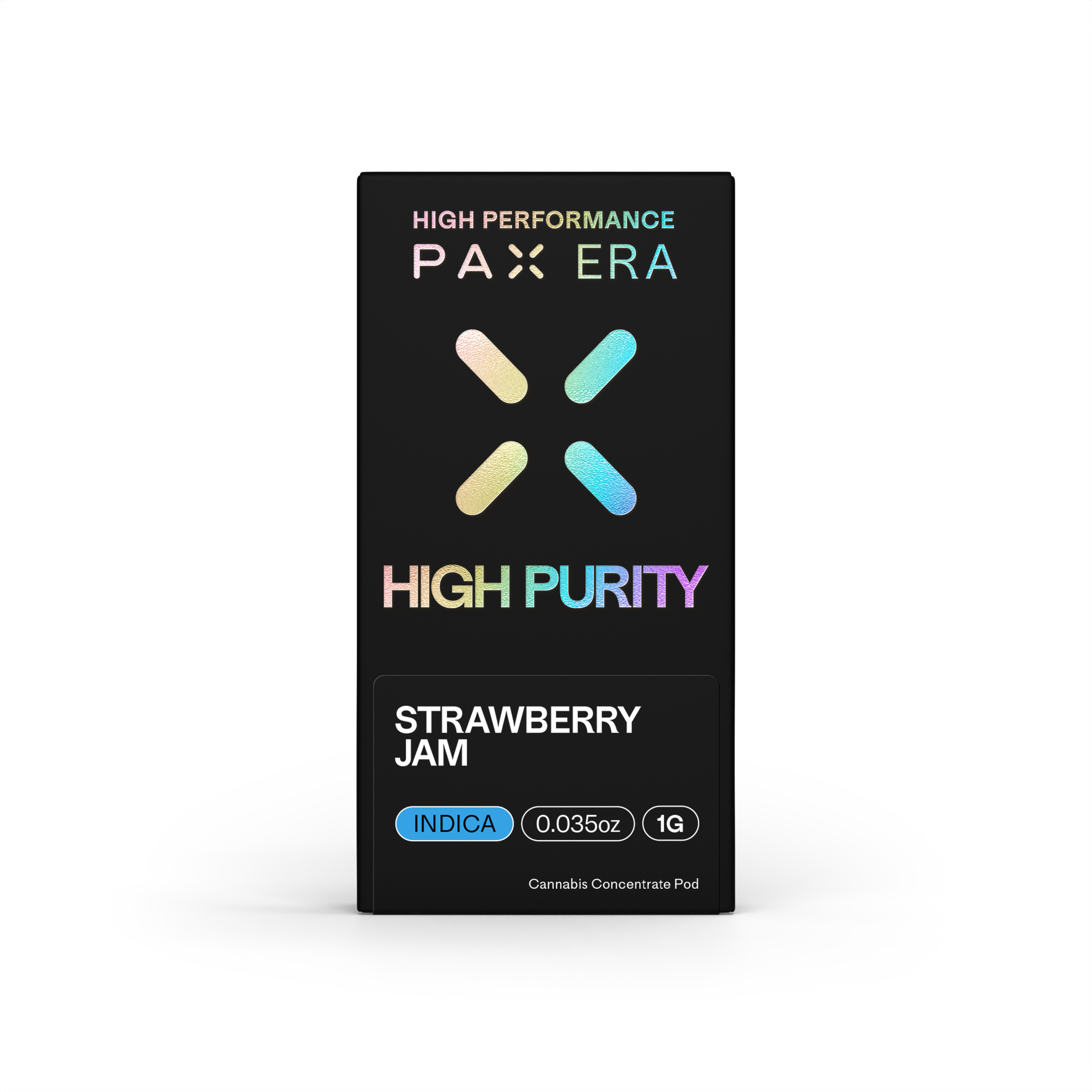 PAX Labs Strawberry Jam High Purity THC Pod