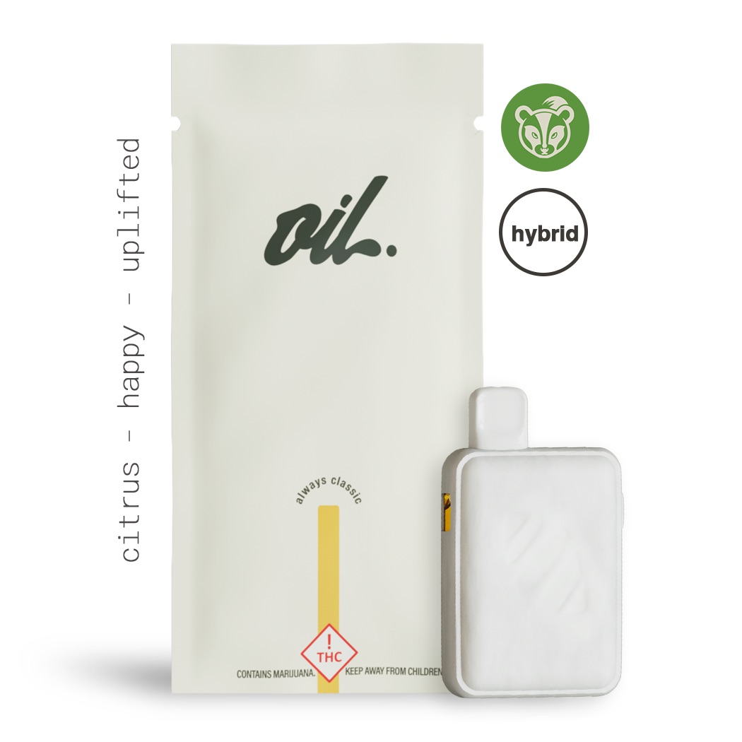 Green Skunk - Tugboat - 1g