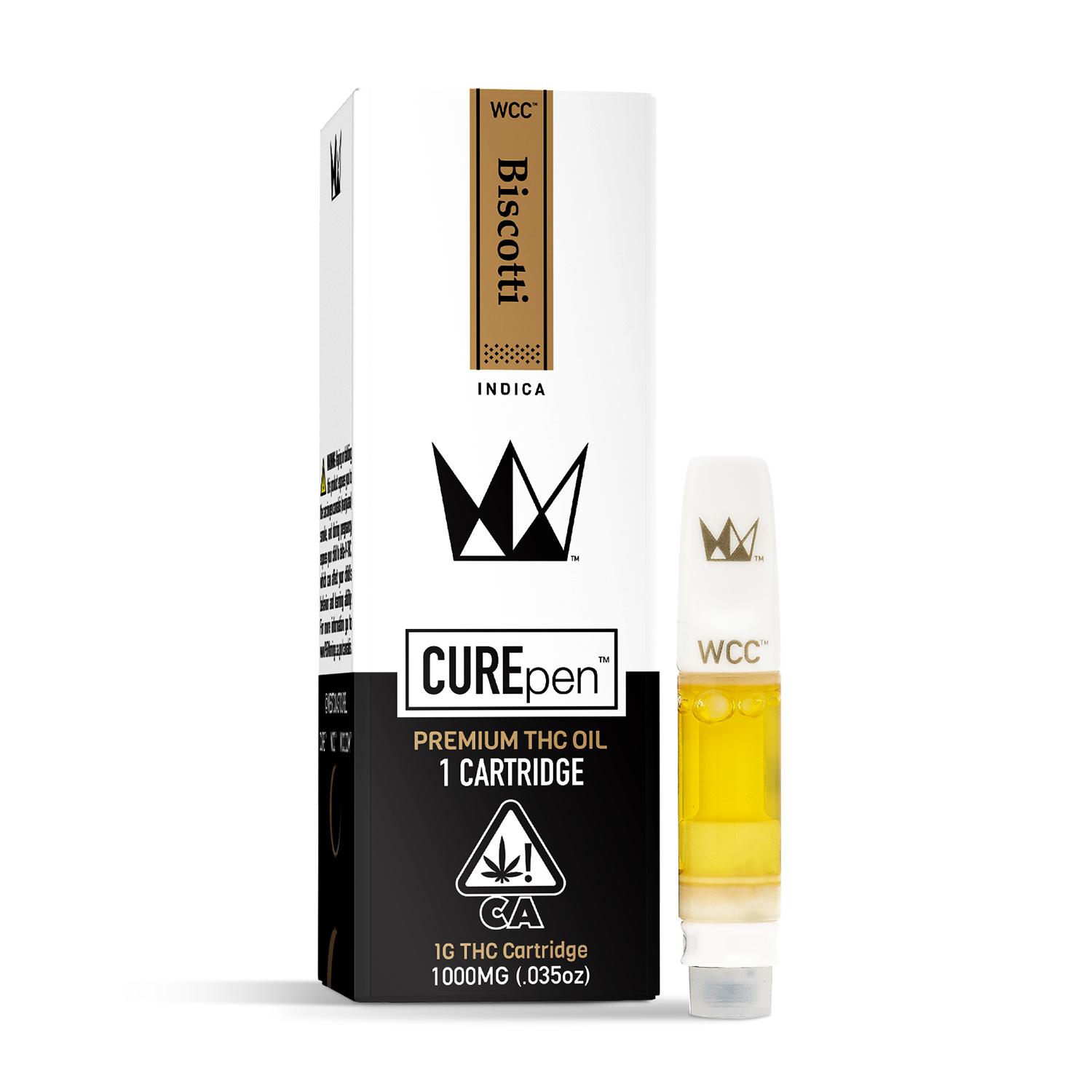 Gelato Runtz CUREpen Cartridge 1g West Coast Cure Cartridge Jane