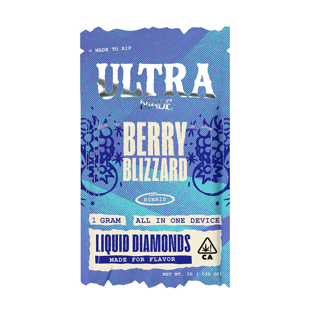 Berry Blizzard [1000mg]