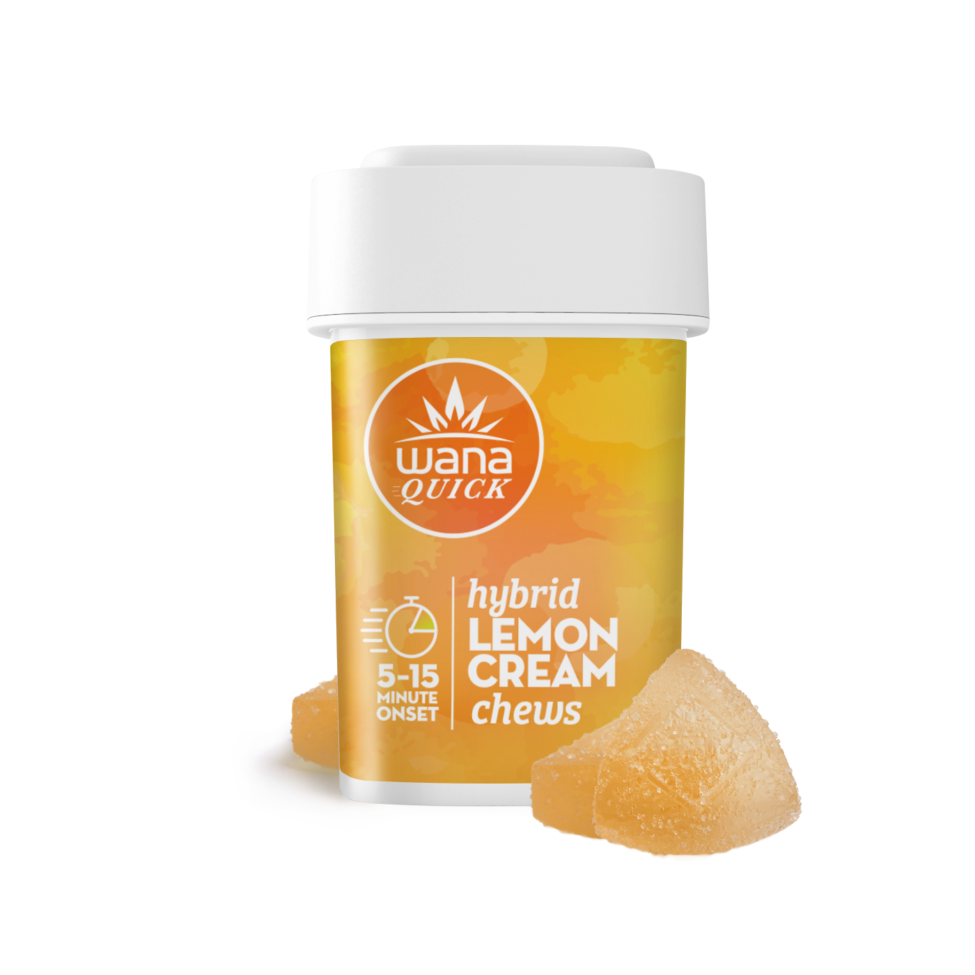 Lemon Cream - Hybrid [10pk] (100mg)